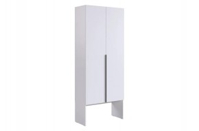 БАСКО Прихожая К7 (белое дерево) в Кургане - kurgan.mebel24.online | фото 4
