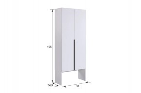 БАСКО Прихожая К7 (кашемир) в Кургане - kurgan.mebel24.online | фото 5