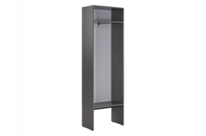 БАСКО Прихожая К8 (графит) в Кургане - kurgan.mebel24.online | фото 5