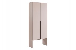 БАСКО Шкаф двухдверный L800 (кашемир) в Кургане - kurgan.mebel24.online | фото