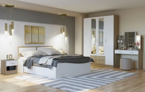 БЕАТРИС Спальный гарнитур композиция №1 в Кургане - kurgan.mebel24.online | фото