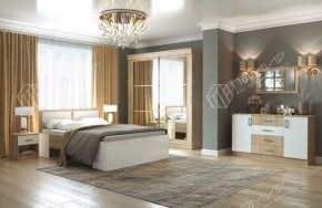 БЕАТРИС Спальный гарнитур композиция № 3 в Кургане - kurgan.mebel24.online | фото