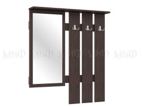 БЕЛЛА Прихожая (модульная) венге/дуб беленый в Кургане - kurgan.mebel24.online | фото 2