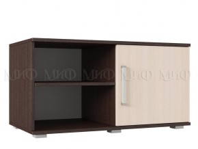 БЕЛЛА Прихожая Тумба (модульная) венге/дуб беленый в Кургане - kurgan.mebel24.online | фото