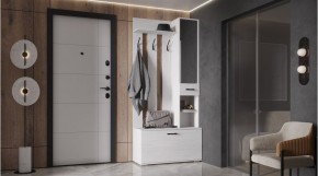 БЕРТА Прихожая (анкор светлый) в Кургане - kurgan.mebel24.online | фото