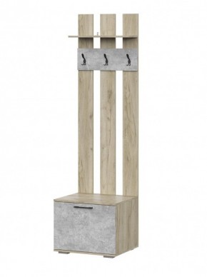 Бостон Прихожая (модульная) в Кургане - kurgan.mebel24.online | фото 12
