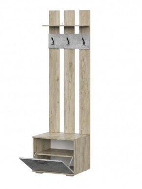 Бостон Прихожая (модульная) в Кургане - kurgan.mebel24.online | фото 13