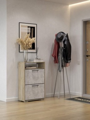 Бостон Прихожая (модульная) в Кургане - kurgan.mebel24.online | фото 14