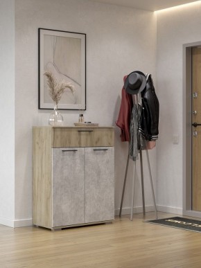 Бостон Прихожая (модульная) в Кургане - kurgan.mebel24.online | фото 16