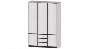 БОСТОН Спальный гарнитур (модульный) анкор светлый в Кургане - kurgan.mebel24.online | фото 3