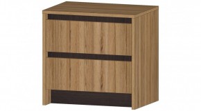БОСТОН Спальный гарнитур (модульный) дуб вотан в Кургане - kurgan.mebel24.online | фото 4