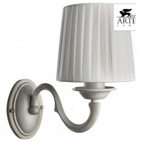 Бра Arte Lamp Alba A9395AP-1WG в Кургане - kurgan.mebel24.online | фото 2