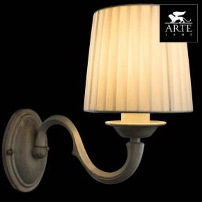 Бра Arte Lamp Alba A9395AP-1WG в Кургане - kurgan.mebel24.online | фото 3