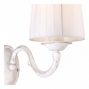 Бра Arte Lamp Alba A9395AP-1WG в Кургане - kurgan.mebel24.online | фото 5
