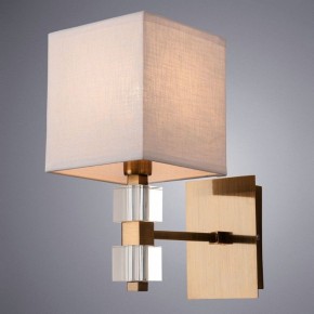 Бра Arte Lamp North A5896AP-1PB в Кургане - kurgan.mebel24.online | фото 2
