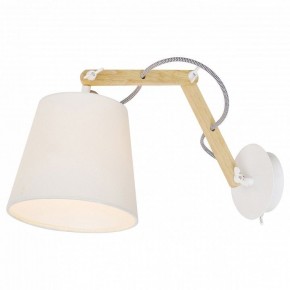 Бра Arte Lamp Pinocchio A5700AP-1WH в Кургане - kurgan.mebel24.online | фото 1