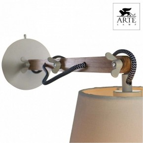 Бра Arte Lamp Pinocchio A5700AP-1WH в Кургане - kurgan.mebel24.online | фото 4