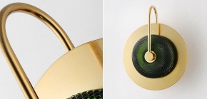 Бра Imperiumloft Green Disk 44,65 в Кургане - kurgan.mebel24.online | фото