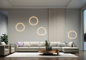 Бра Maytoni Rim MOD058WL-L50W4K в Кургане - kurgan.mebel24.online | фото 3