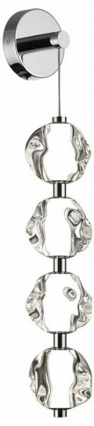 Бра Odeon Light Jemstone 5084/17WL в Кургане - kurgan.mebel24.online | фото 3