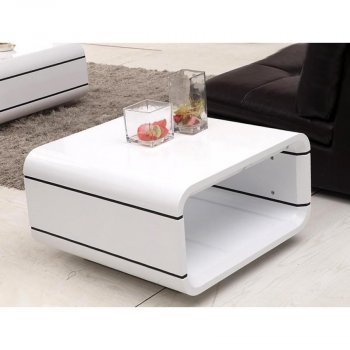 Журнальный столик OPUS QUADRO 70 см в Кургане - kurgan.mebel24.online | фото 2