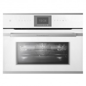 CBM 6550.0 W1 Stainless Steel в Кургане - kurgan.mebel24.online | фото
