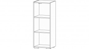 ДАЛЛАС Гостиная (модульная) цемент светлый в Кургане - kurgan.mebel24.online | фото 4