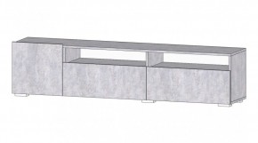 ДАЛЛАС Гостиная (модульная) цемент светлый в Кургане - kurgan.mebel24.online | фото 8