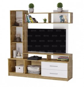 ДАРЬЯ Гостиная (Крафт серый/Крафт белый) модульная в Кургане - kurgan.mebel24.online | фото 6