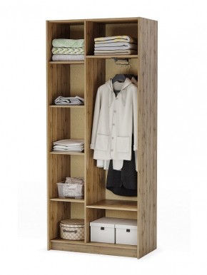 ДАРЬЯ Гостиная (Крафт серый/Крафт белый) модульная в Кургане - kurgan.mebel24.online | фото 8