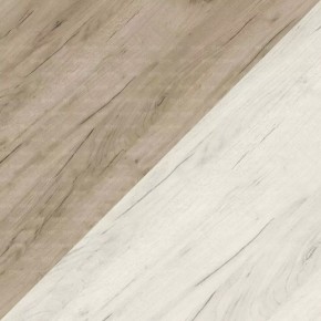 ДАРЬЯ Шкаф (Крафт серый/Крафт белый) гостиная в Кургане - kurgan.mebel24.online | фото 7