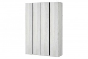 ДЕЛИ 4 Шкаф 4-х створчатый в Кургане - kurgan.mebel24.online | фото 1