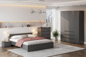 ДЕНВЕР Спальный гарнитур (модульный) в Кургане - kurgan.mebel24.online | фото