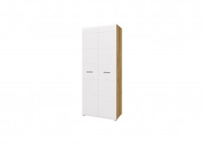 Детская НЕНСИ (модульная) Крафт золотой/Белый глянец в Кургане - kurgan.mebel24.online | фото 5