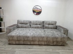 Диван Барон-2 с выдвижной оттоманкой (НПБ) в Кургане - kurgan.mebel24.online | фото 3