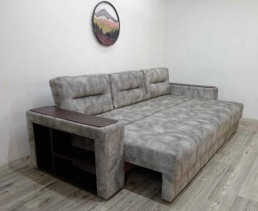 Диван Барон-2 с выдвижной оттоманкой (НПБ) в Кургане - kurgan.mebel24.online | фото 4
