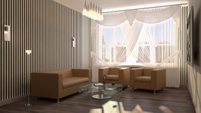 Диван двухместный Алекто Ткань рогожка ERA в Кургане - kurgan.mebel24.online | фото 6