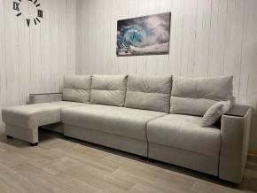 Диван Комфорт-6 модульный 2+1К+1К (НПБ+МДФ) велюр Comfort 08 в Кургане - kurgan.mebel24.online | фото 3