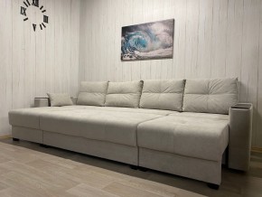 Диван Комфорт-6 модульный 2+1К+1К (НПБ+МДФ) велюр Comfort 08 в Кургане - kurgan.mebel24.online | фото 4