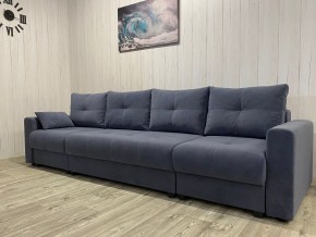 Диван Комфорт-6 модульный 2+1К+1К (НПБ) велюр Monaco 13 в Кургане - kurgan.mebel24.online | фото 2