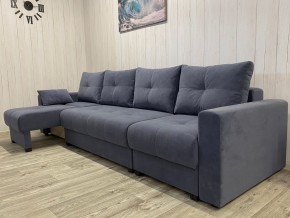 Диван Комфорт-6 модульный 2+1К+1К (НПБ) велюр Monaco 13 в Кургане - kurgan.mebel24.online | фото 3