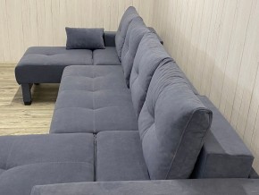 Диван Комфорт-6 модульный 2+1К+1К (НПБ) велюр Monaco 13 в Кургане - kurgan.mebel24.online | фото 4