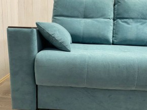 Диван Комфорт-6 модульный 3+1К (НПБ+МДФ) велюр Monaco 15 в Кургане - kurgan.mebel24.online | фото 6