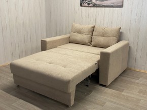 Диван Комфорт-7 БД 1200 ШП (НПБ) велюр Comfort 03 в Кургане - kurgan.mebel24.online | фото 3