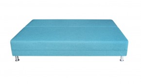 Диван-кровать Комфорт без подлокотников (4 подушки) DENIM в Кургане - kurgan.mebel24.online | фото 3