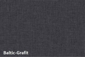Диван-кровать Комфорт ЛАЙТ без подлокотников (2 подушки) BALTIC GREY в Кургане - kurgan.mebel24.online | фото 15