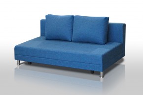 Диван-кровать Комфорт ЛАЙТ без подлокотников (2 подушки) DENIM в Кургане - kurgan.mebel24.online | фото