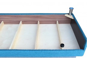Диван-кровать Комфорт ЛАЙТ без подлокотников (2 подушки) DENIM в Кургане - kurgan.mebel24.online | фото 7