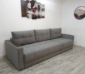 Диван Лофт-2 с выдвижной оттоманкой (НПБ) в Кургане - kurgan.mebel24.online | фото 3
