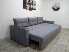 Диван Лофт-2 с выдвижной оттоманкой (НПБ) в Кургане - kurgan.mebel24.online | фото 4